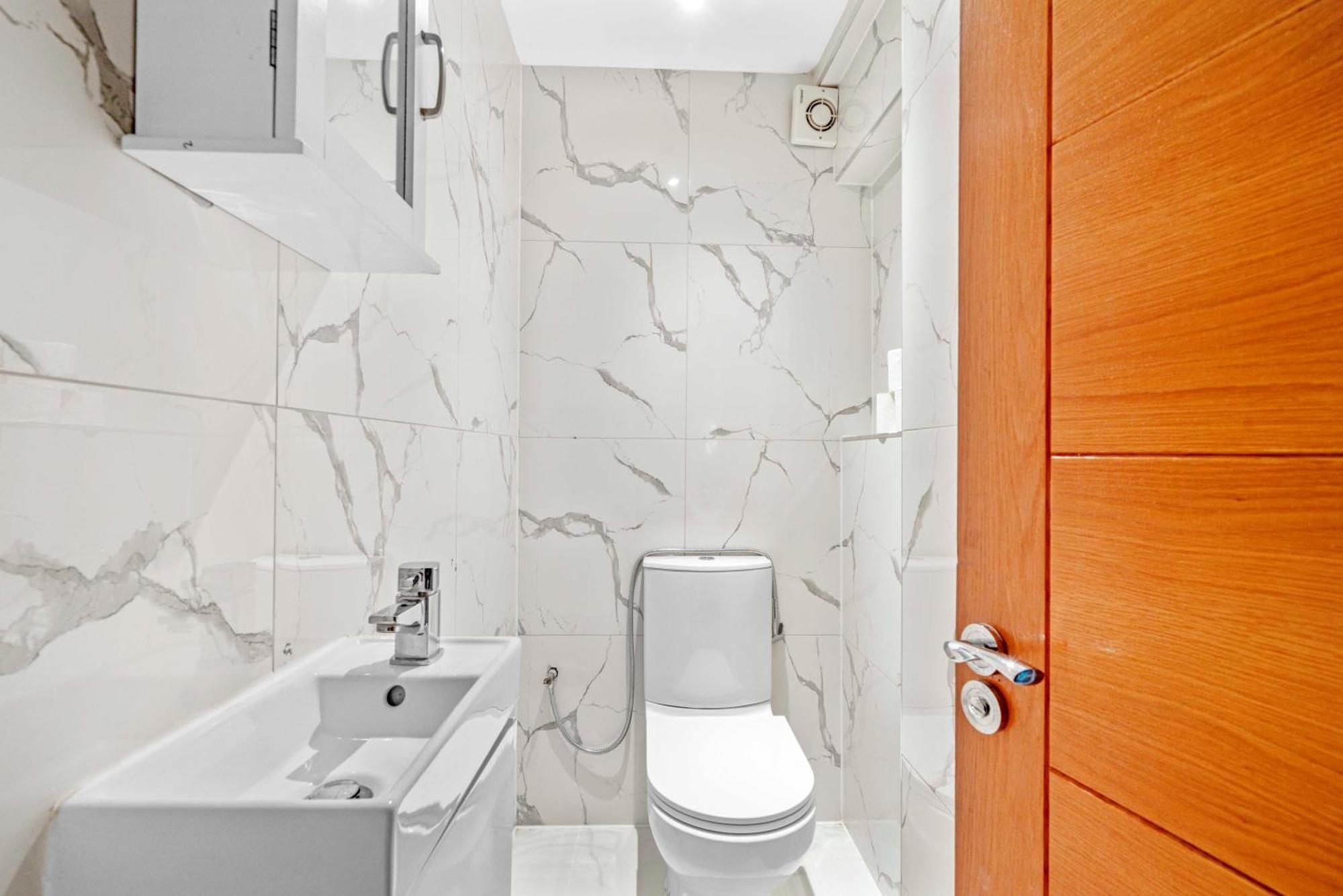 Appartamento Homey Flat Near Marble Arch *