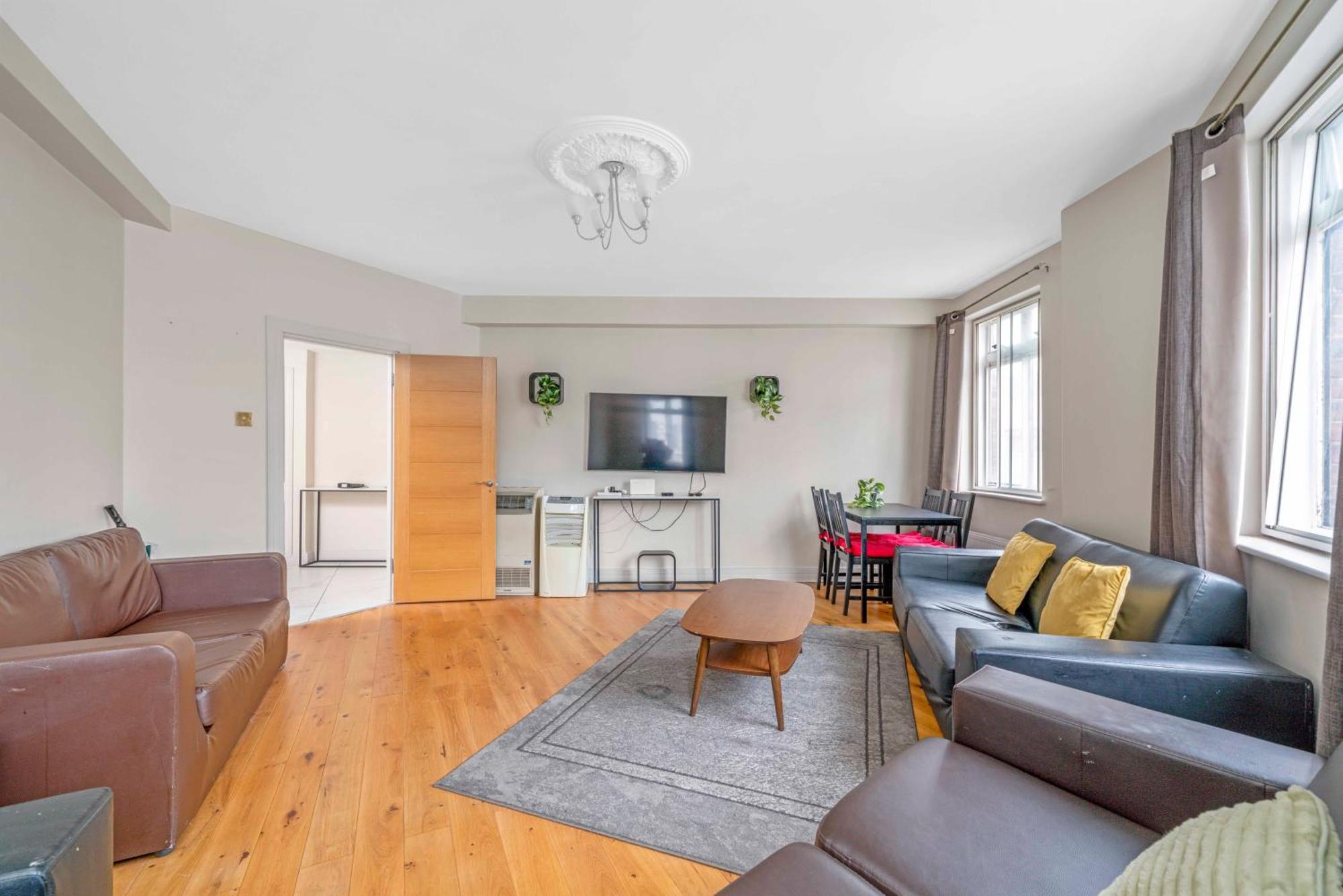 Appartamento Homey Flat Near Marble Arch *