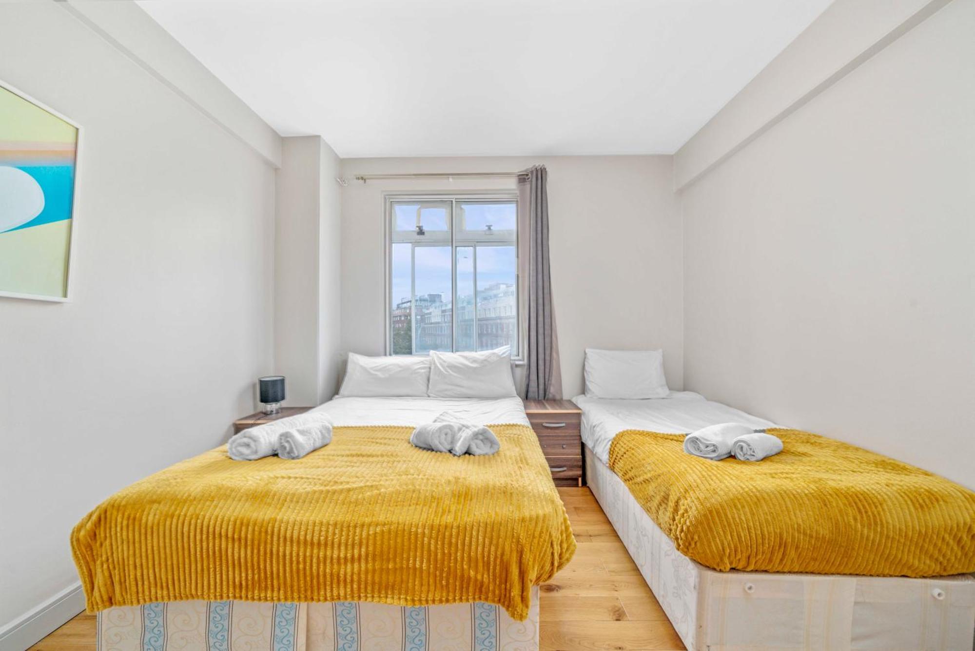 Appartamento Homey Flat Near Marble Arch Londra