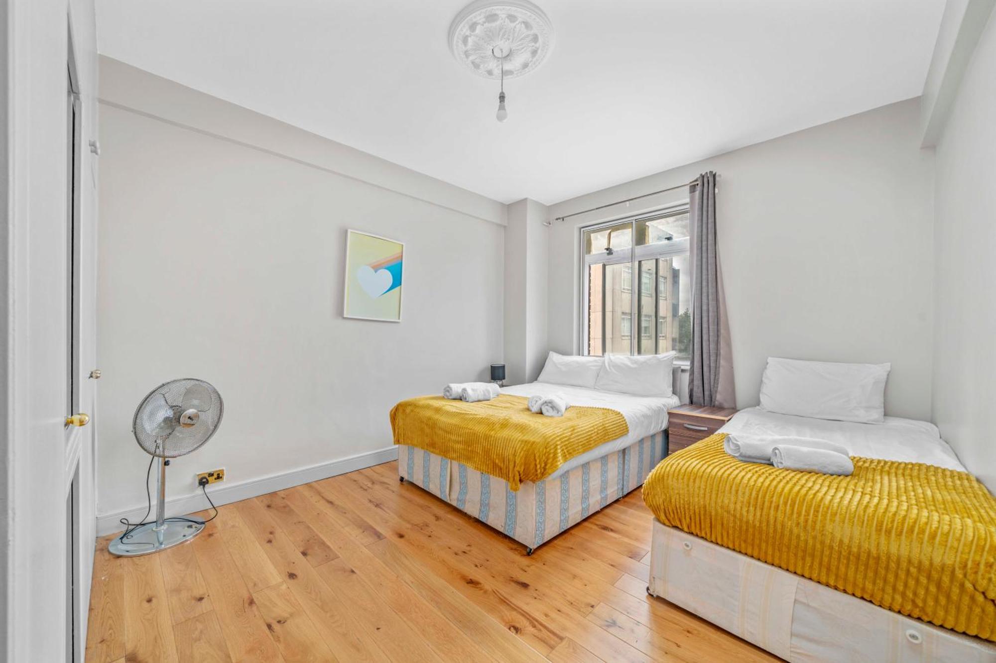 Appartamento Homey Flat Near Marble Arch *
