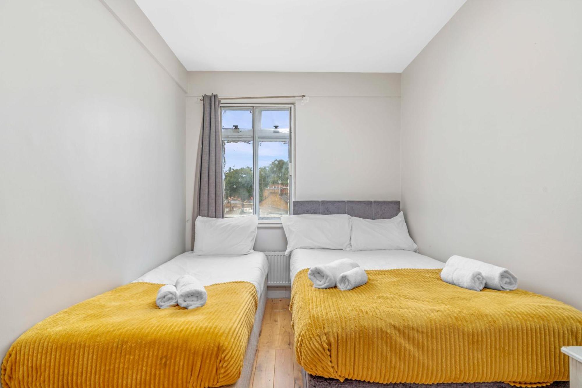 Homey Flat Near Marble Arch * Londra
