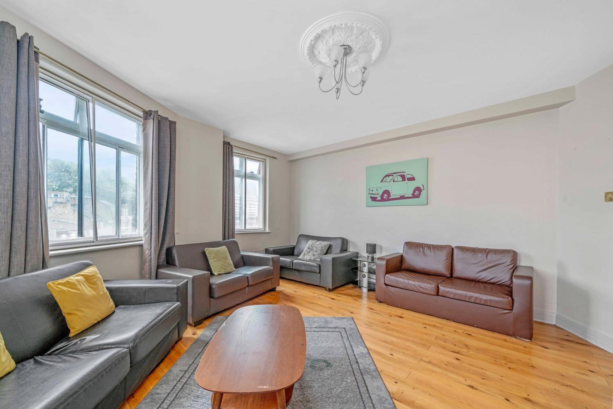 Homey Flat Near Marble Arch Appartamento *